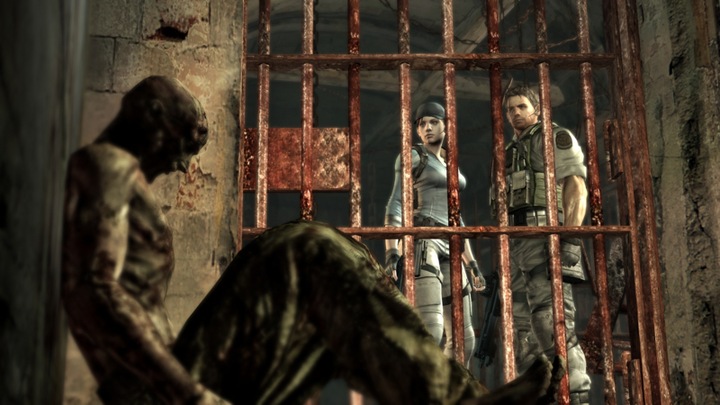 Image du produit Capcom Resident Evil 5 Gold, Français (PS3)