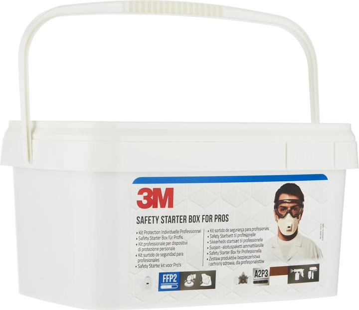 Produktbild 3M Safety Box 1000MC (FFP2, 1 x)