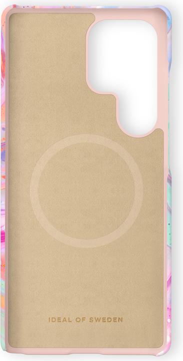 Produktbild iDeal Of Sweden Designer Magsafe Hard-Cover Pastel Marble (Samsung Galaxy S25 Ultra)