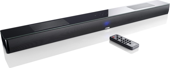 Canton Smart Soundbar 10 (300 W, 2.1.2 Kanal)