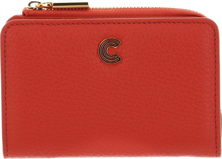 Actual product image Coccinelle Myrine Wallet Grained Leather