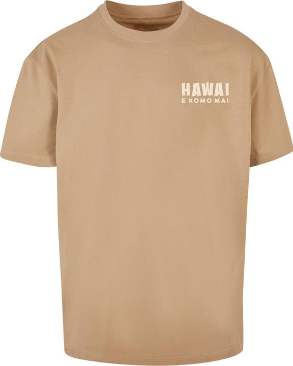 Actual product image Merchcode Hawai Oversized T-shirt - 170169 (M)