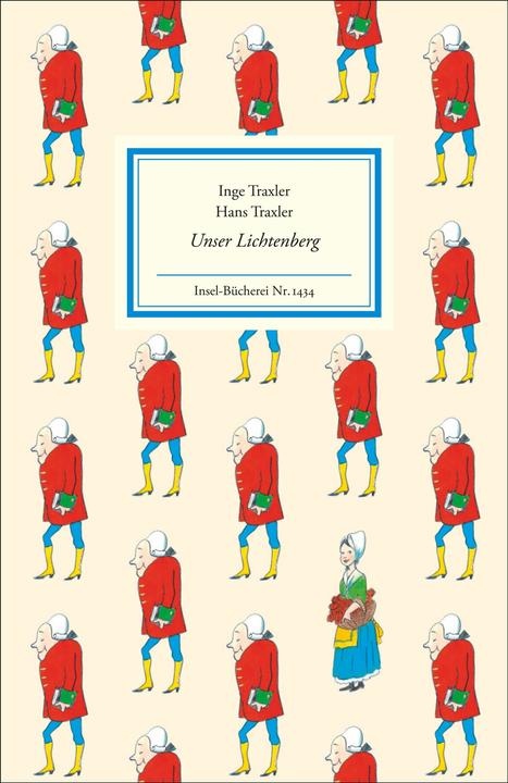 Produktbild Unser Lichtenberg (Deutsch, Georg Chr. Lichtenberg, Inge Traxler, 2017)