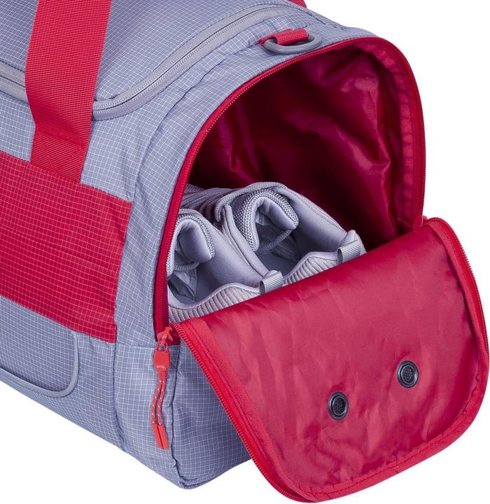 Produktbild Rivacase Reisetasche Mercantour 30L /rot 5235 (30 l)