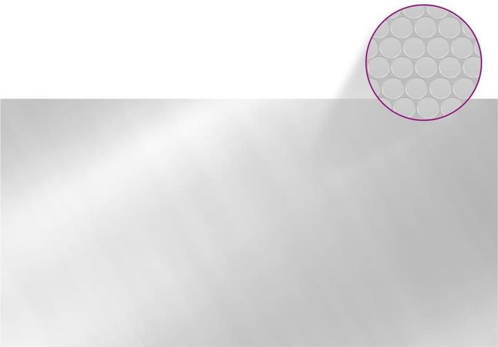 Actual product image vidaXL Poolabdeckung