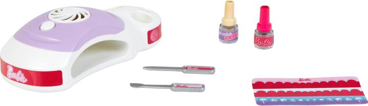 Produktbild Theo Klein 5721 Barbie - Schönheitsstudio "Happy vibes" (41 x 31 x 96 cm)