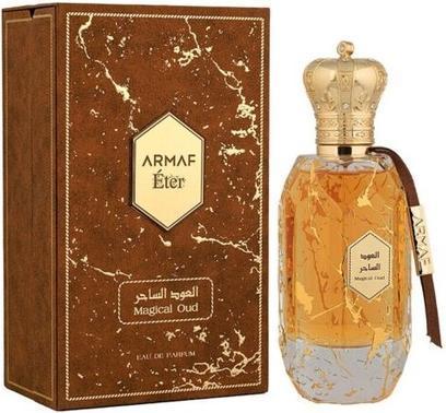 Produktbild Armaf Eter Magical Oud Eau De Parfum 3.4 oz 100 ml (Eau de Parfum, 100 ml)