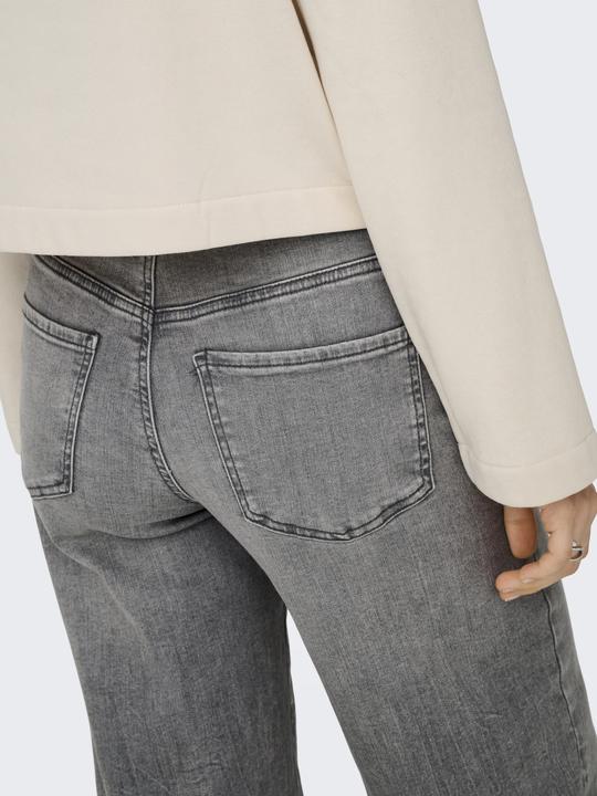 Produktbild JdY JDYFELINA-FINA Hohe Taille Weiter Beinschnitt Jeans Jeans mit weitem Bein (32)