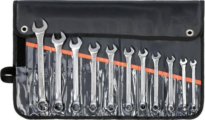 Actual product image Bahco Ring spanner set (11-piece) (13 mm, 15 mm, 17 mm, 22 mm, 14 mm, 19 mm, 10 mm, 9 mm, 8 mm, 21 mm, 12 mm, 18 mm, 16 mm, 20 mm, 11 mm)