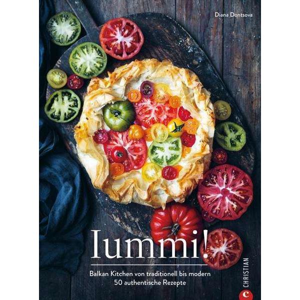 Dontsova:Iummi!, Ratgeber von Diana Dontsova, Vera Bahlk