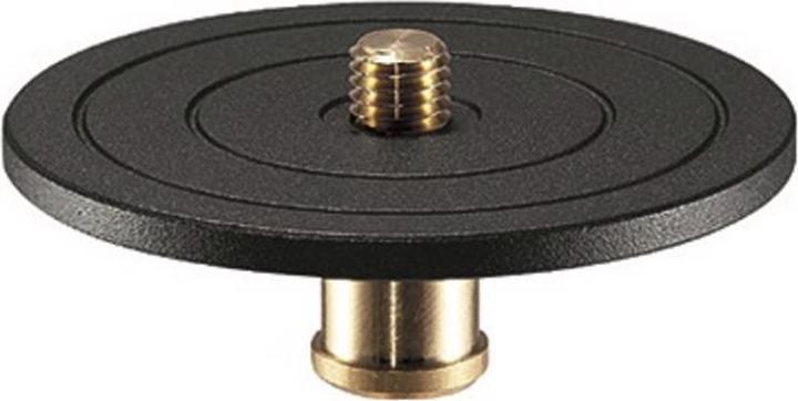 Actual product image Manfrotto Replacement plate for 324 (Tripod spare parts)