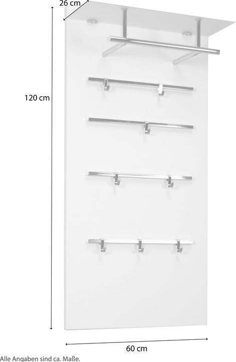 Actual product image Möbel Direkt Online Aisha