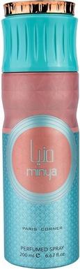 Produktbild Paris Corner Minya 200ml Deodorant Spray (Spray, 200 ml)