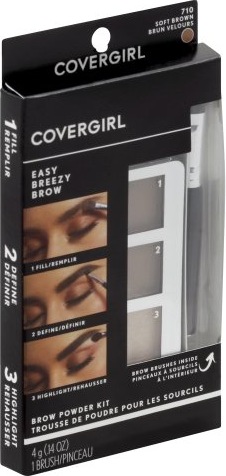 Produktbild CoverGirl Easy Breezy Brow Set. soft blonde