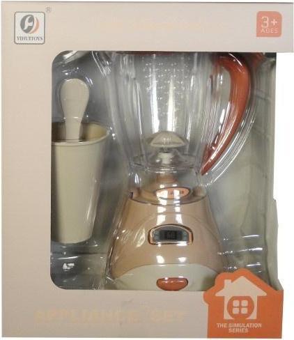 Actual product image Swede Mixer mit Zubehör