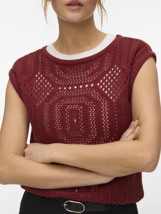 Immagine prodotto Vero Moda AWBAYLEE Gestricktes Oberteil Gestricktes Oberteil (S)