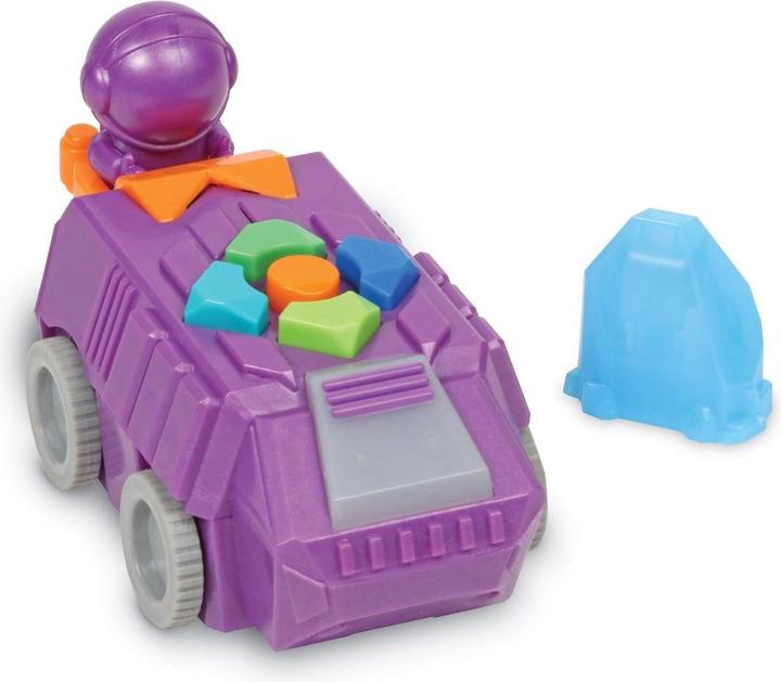 Actual product image Learning Resources Programmable space rover