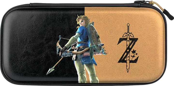 Actual product image PDP Travel Case Zelda Edition (Switch, Switch Lite, Switch OLED)