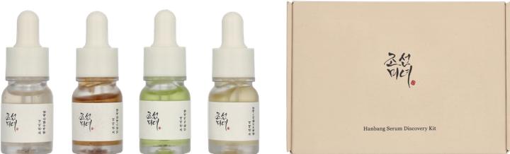 Actual product image Beauty of Joseon Hanbang Serum Discovery Kit (40 ml)