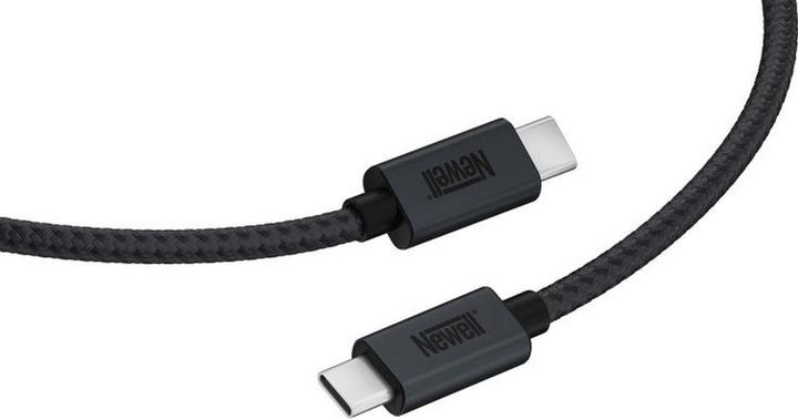 Productafbeelding Newell USB-C - USB-C 3.2 Gen 2 kabel - 2 m, grafiet (2 m, USB 3.2 Gen 2, 100 W)