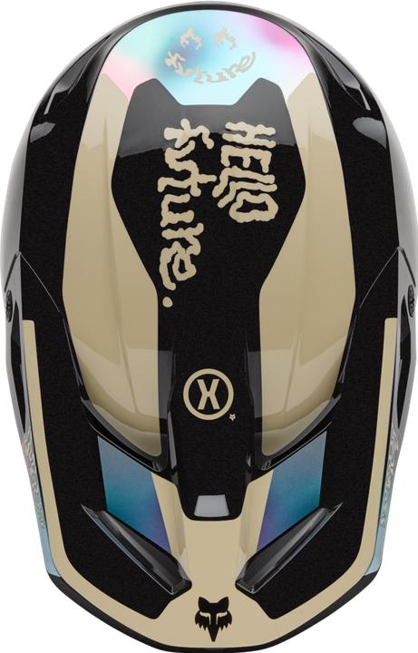 Produktbild Fox V1 Hello Future Helmet (M, 59 cm)