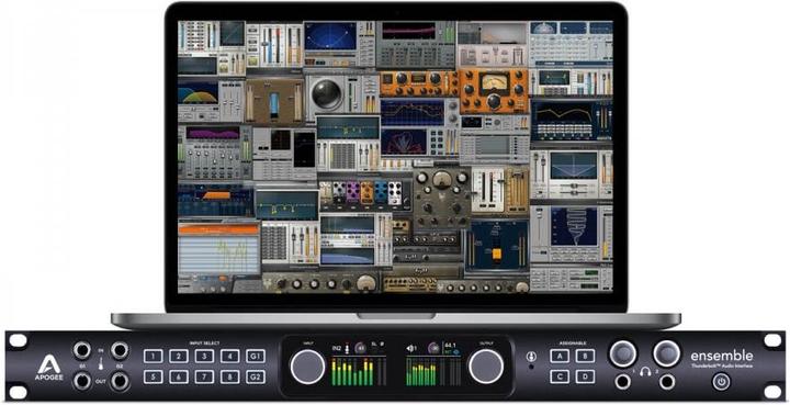 Produktbild Apogee Ensemble (Thunderbolt)