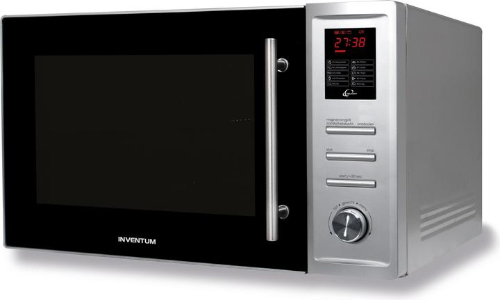 Inventum MN325CS - Magnétron combiné - Zilver (32 l)