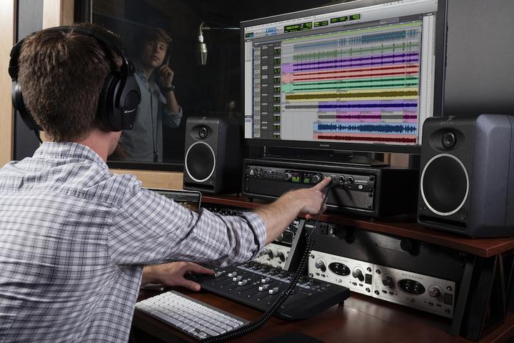 Produktbild Apogee Ensemble (Thunderbolt)