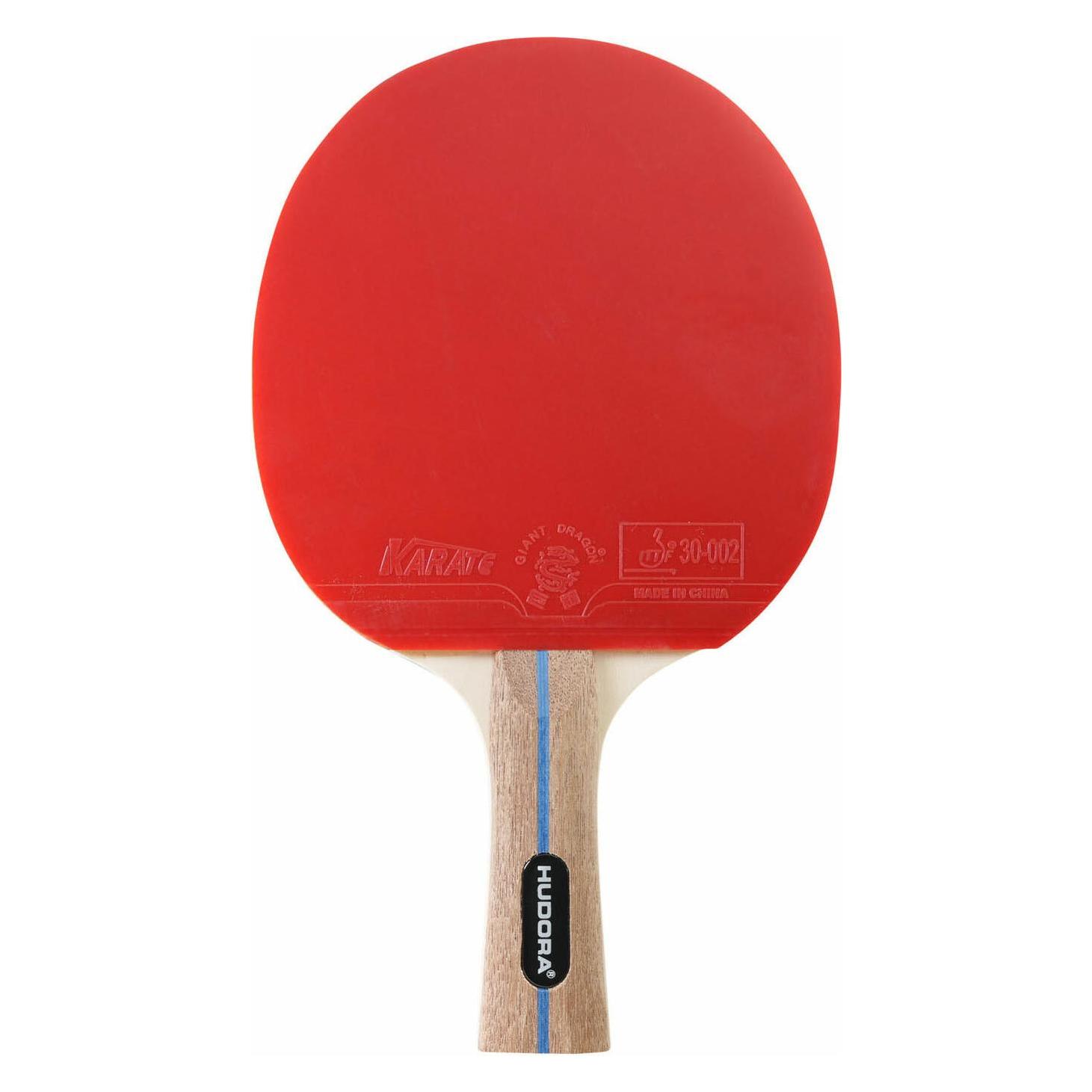 Hudora, Tischtennisschläger