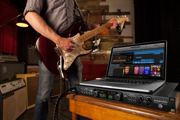 Produktbild Apogee Ensemble (Thunderbolt)