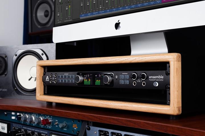 Produktbild Apogee Ensemble (Thunderbolt)