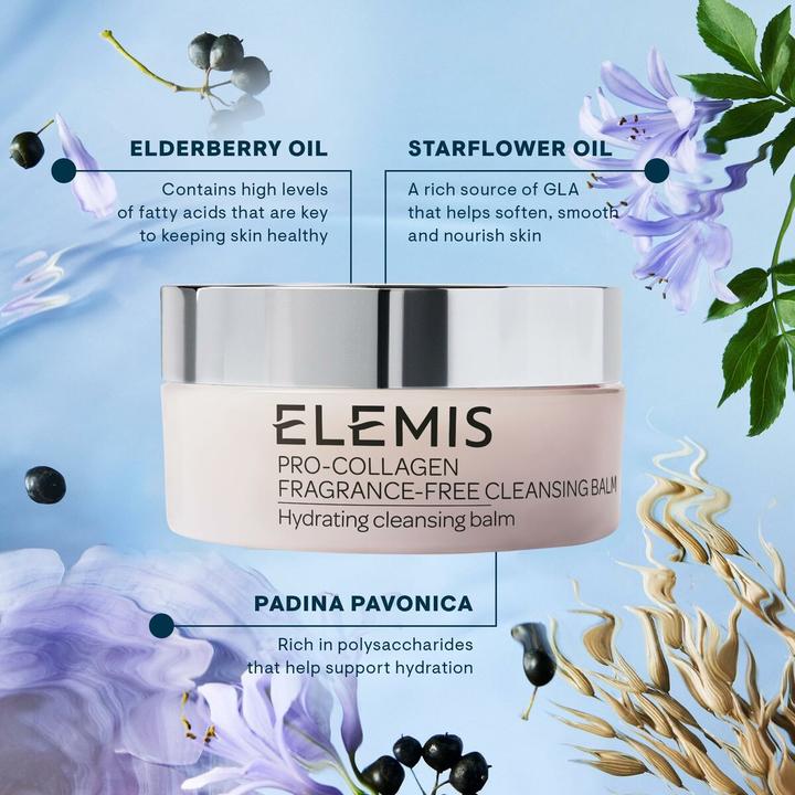Produktbild Elemis Pro-Collagen Fragrance Free Cleansing Balm 100g (100 ml)