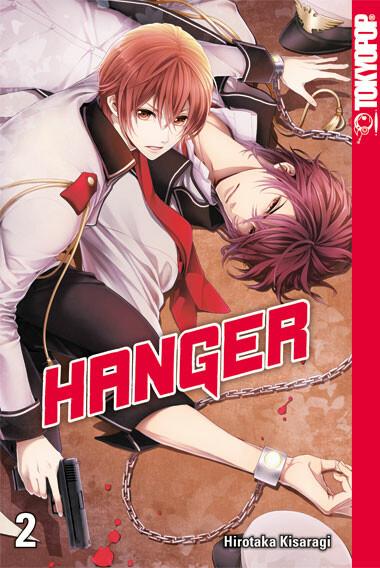 Produktbild Hanger 02 (Deutsch, Hirotaka Kisaragi, 2018)