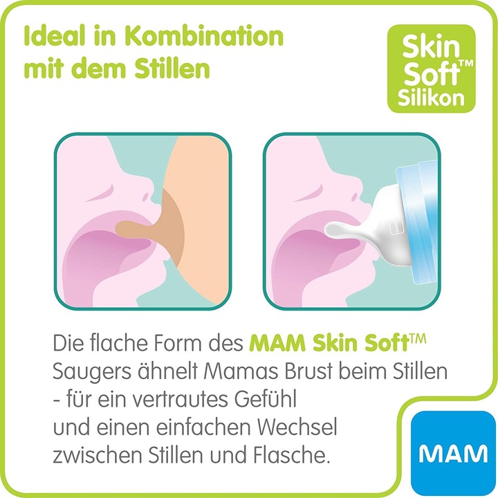 Actual product image MAM Easy Start (320 ml)