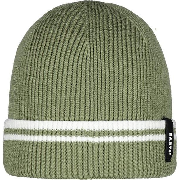 Barts, Herren, Mütze, Monarda Beanie, Grün, (One Size)
