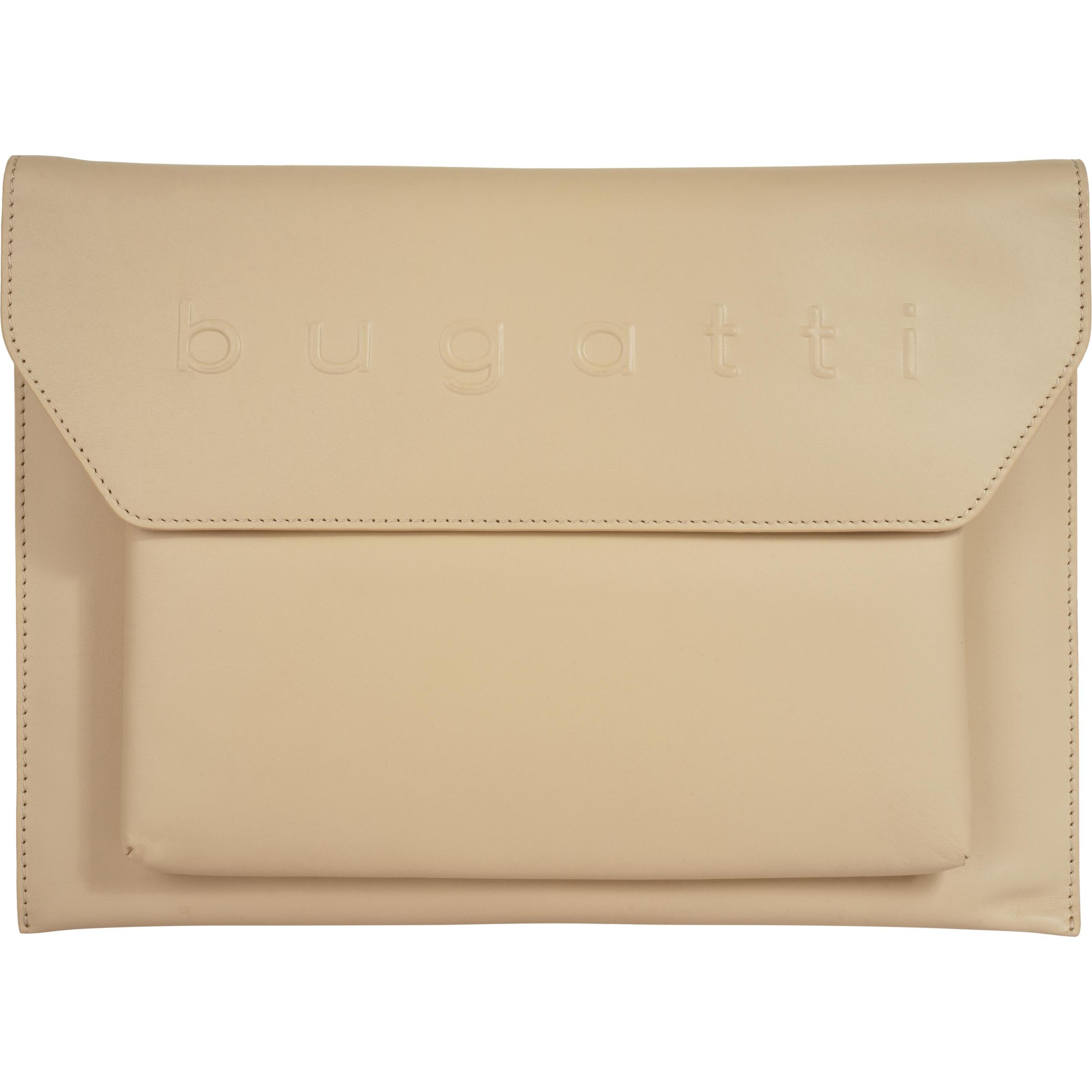 Thumbnail - Bugatti Dokumententasche DAPHNE (14"), Notebooktasche, Beige