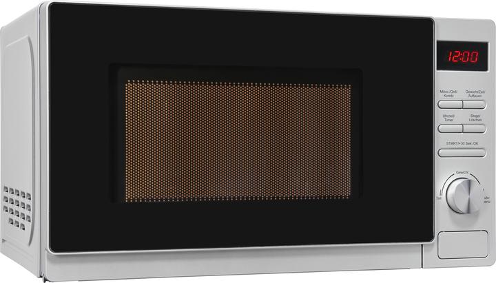 Actual product image Exquisit MW 2070-3GDI si (20 l)