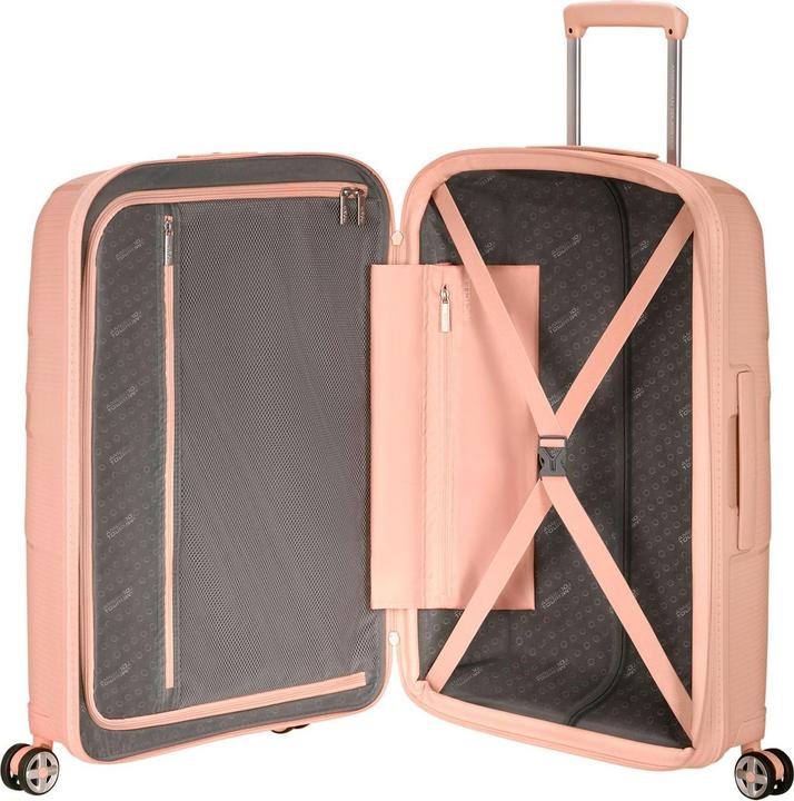 Image du produit American Tourister STARVIBE SPINNER 67/24 EXP TSA (70 l)
