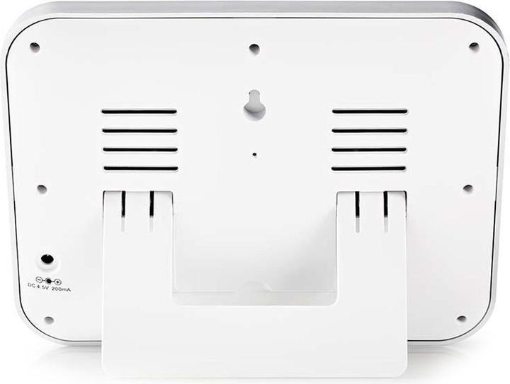 Actual product image Nedis Weather Station WEST402WT