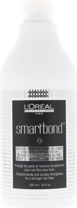 Actual product image L'Oréal Professionnel Step 1 Additives (500 ml, Liquid shampoo)