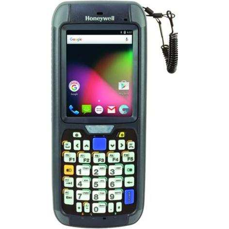 Honeywell Computer Mobile Cn75 (Codici a barre 2D), Lettore codice a barre, Nero