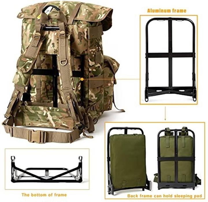 Actual product image MT Alice Pack (50 l)