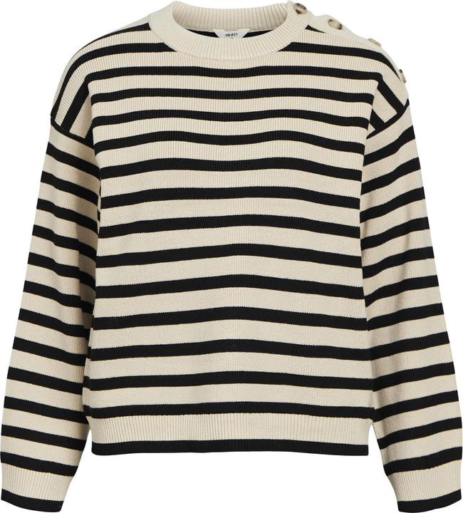 Produktbild Object Loose Fit Strickpullover (XS)