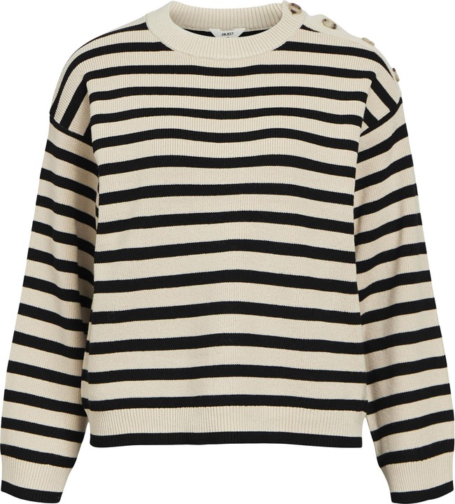 Object Loose Fit Strickpullover
