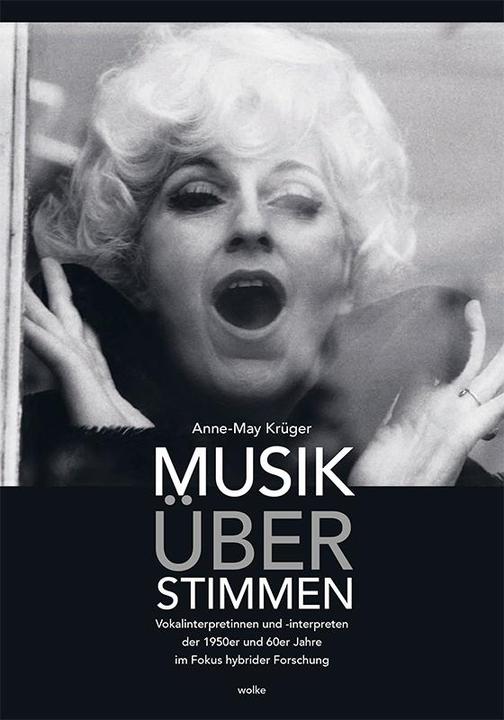 Musik über Stimmen (Deutsch, Anne-May Krüger, 2022)