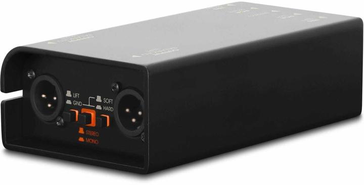 Produktbild Palmer Audio naab - Passive 2-Kanal Media DI-Box (DI Box)
