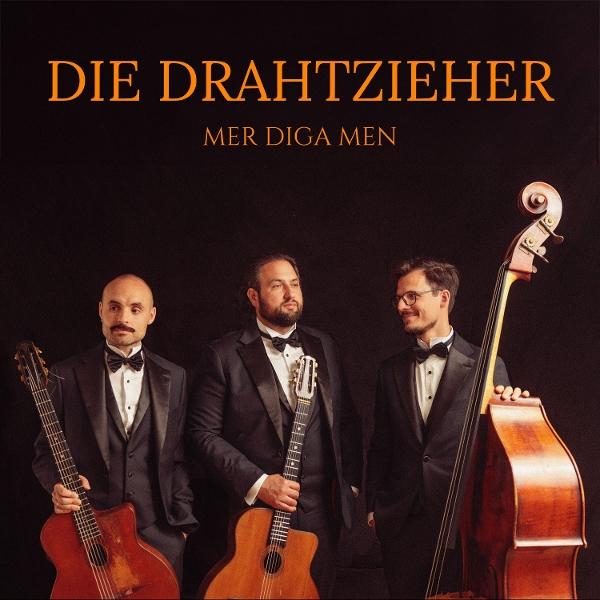 GLM Die Drahtzieher:Mer Diga Men,LP (Die Drahtzieher) (62203959)