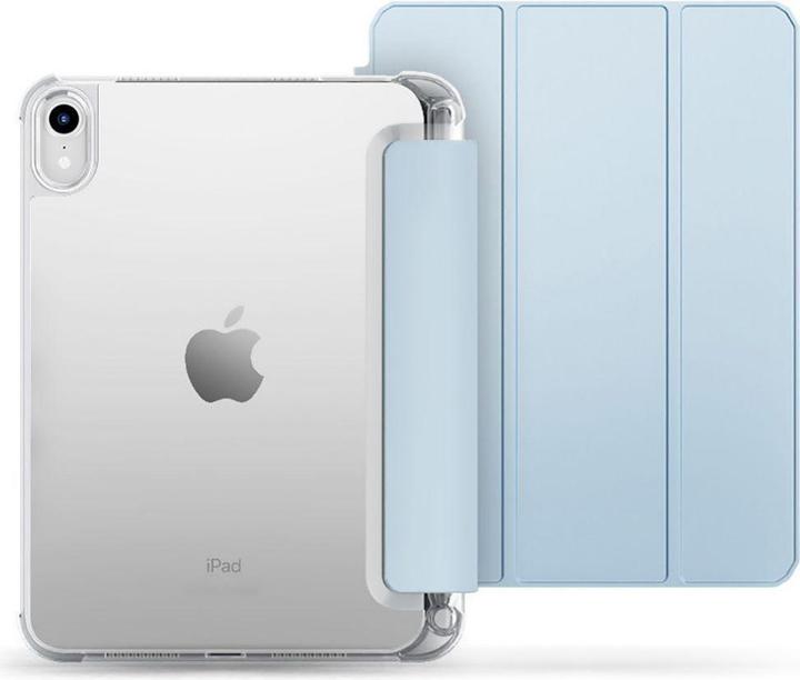 Produktbild Tech-Protect SC PEN HYBRID IPAD 10.9 2022 SKY BLUE (iPad 10.9 (2022))