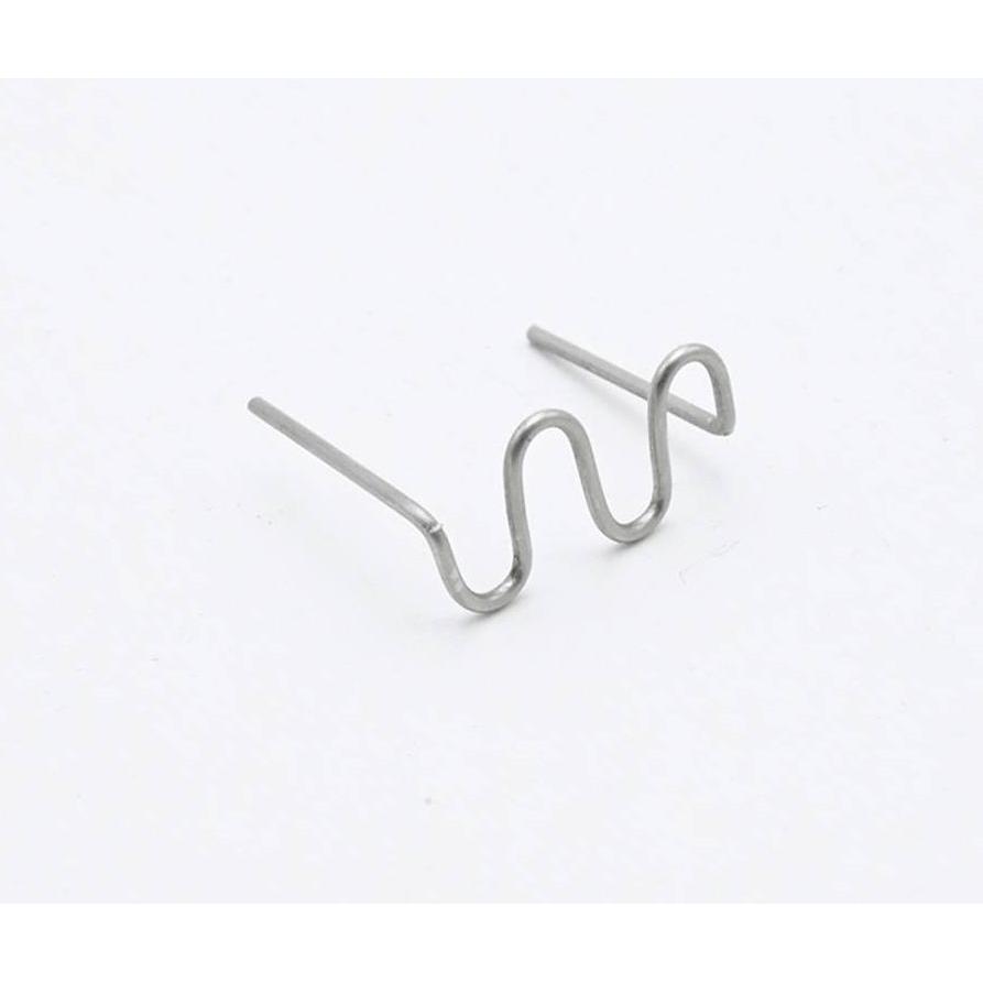 Thumbnail - Kunzer, Tackerklammern + Tackernägel, 800AKRR-S08 Klammern (B x H) 14.5 mm x 15 mm