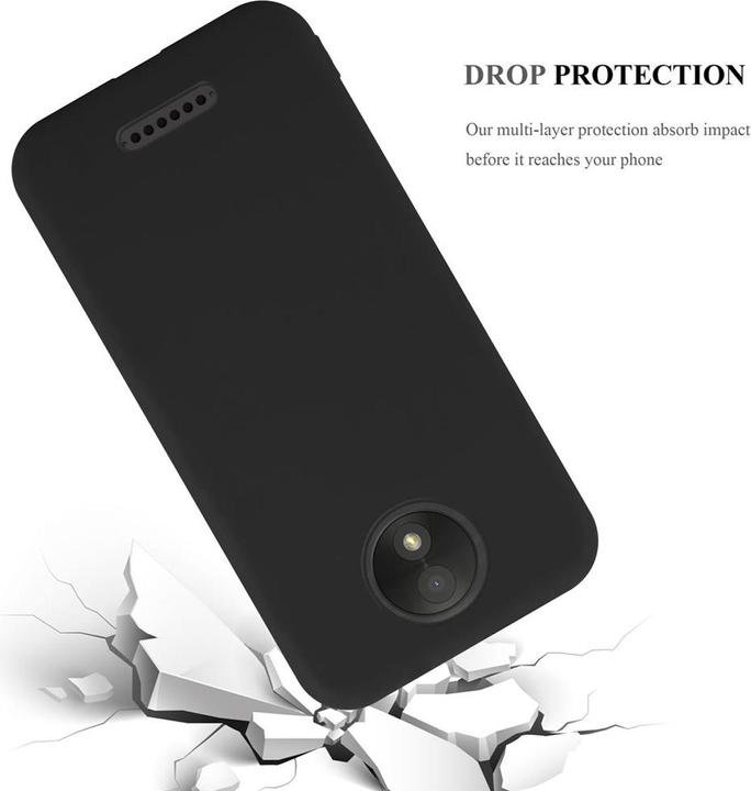 Image du produit Cadorabo Couverture TPU Candy (Motorola Moto C Plus)